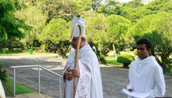 19/11/2023 50th Year of Consecration of the Cathedral